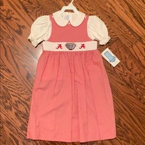 Alabama Jumper and Blouse